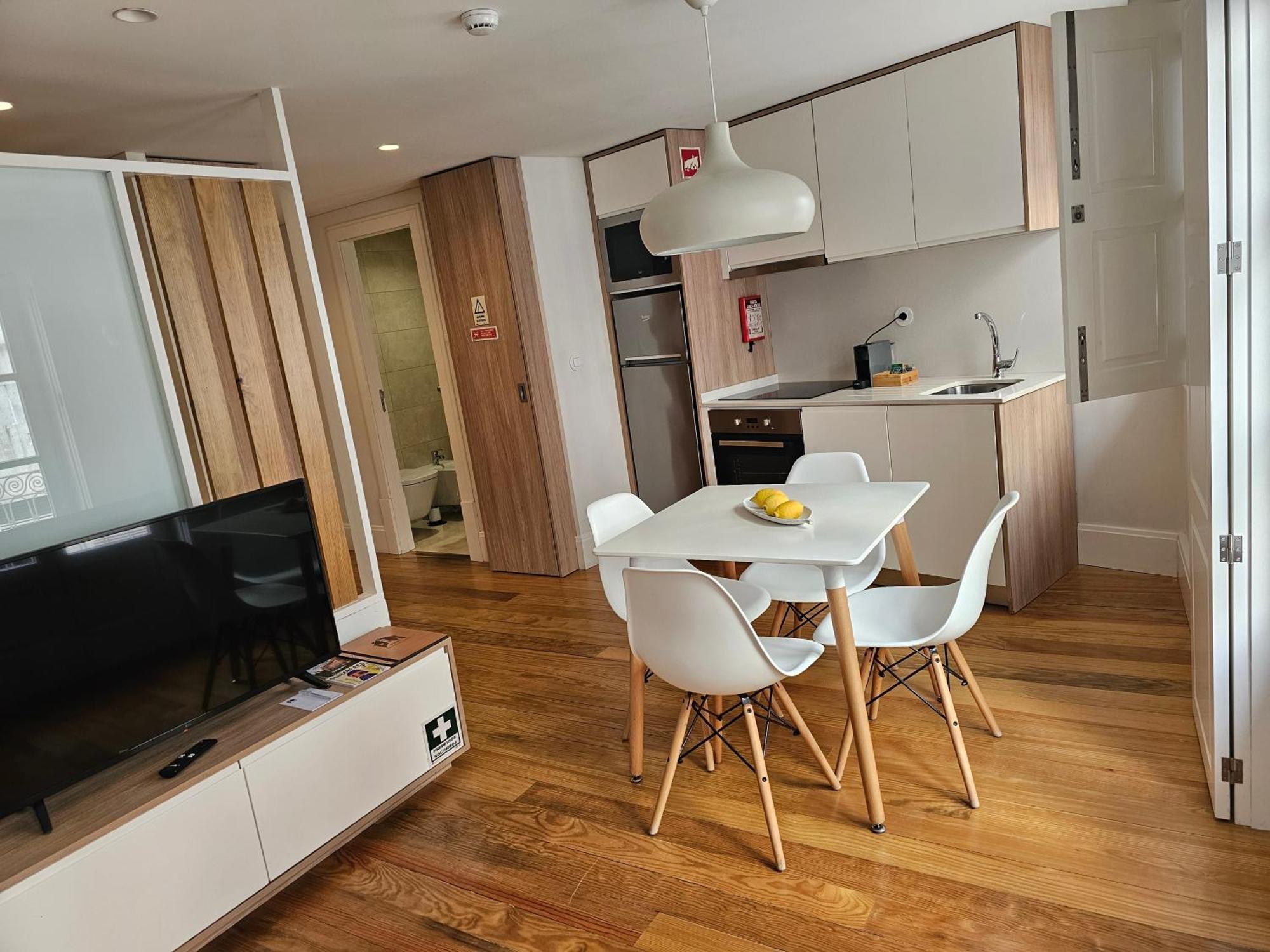 Polery Apartments Center Guimarães Exteriör bild